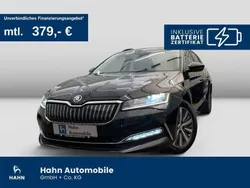 Schwarzmagic perleffekt met. Gebraucht 2023 Skoda Superb Ambition Kombi | 29.960 € (Superpreis)