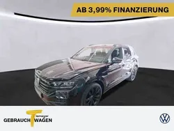 Schwarz Gebraucht 2022 VW Touareg Style SUV | 49.880 € (Guter Preis)