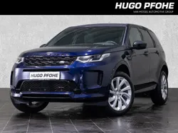 Portofino blue Gebraucht 2022 Land Rover Discovery Sport SE Dynamic SUV | 36.950 € (Superpreis)
