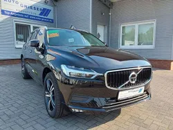 Onyx black Gebraucht 2020 Volvo XC60 Momentum SUV | 31.900 € (Superpreis)