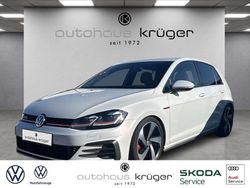 Weiss Gebraucht 2017 VW Golf VII GTI Limousine | 18.450 € (Fairer Preis)
