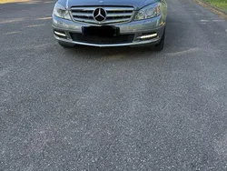 Grau Gebraucht 2010 Mercedes C220 Avantgarde Limousine | 7.100 € (Fairer Preis)