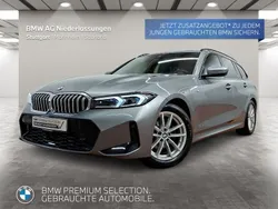 Grau Gebraucht 2024 BMW 320 Comfort Edition Kombi | 45.390 € (Teuer)