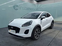 Weiß Neu 2025 Ford Puma Gen-E SUV | 23.299 € (Superpreis)