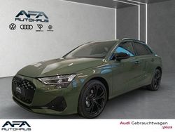 Grün Gebraucht 2025 Audi A3 Sportback Advanced Kleinwagen | 42.888 € (Teuer)