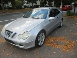 Silber Gebraucht 2002 Mercedes C180 Coupé | 2.990 € (Fairer Preis)