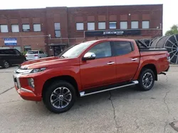 Orange Gebraucht 2021 Mitsubishi L200 Edition Abholung | 26.950 € (Guter Preis)