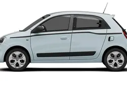 Schwarz Gebraucht 2020 Renault Twingo Intens Kleinwagen | 12.775 € (Fairer Preis)
