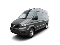 Grau Neu 2025 VW Crafter S Van | 43.249 € (Guter Preis)