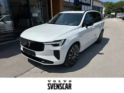 Crystal white / metallic Gebraucht 2025 Volvo XC90 Ultra SUV | 91.990 €