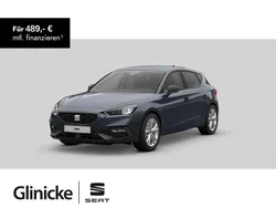 Grau Neu 2025 Seat Leon FR Limousine | 35.190 € (Etwas zu teuer)