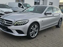 Mercedes C300e