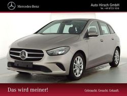 Mojavesilber Gebraucht 2020 Mercedes B220 Progressive Van / Kleinbus | 32.950 €