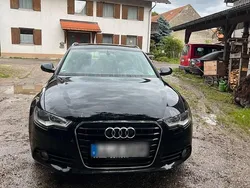 Schwarz Gebraucht 2013 Audi A6 Kombi | 11.500 € (Guter Preis)