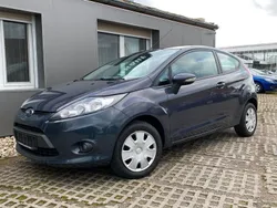 Grau Gebraucht 2011 Ford Fiesta Trend Kleinwagen | 2.999 € (Guter Preis)