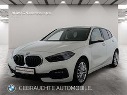 Weiß Gebraucht 2022 BMW 118 Sport Line Kleinwagen | 18.900 € (Guter Preis)
