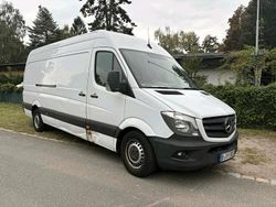 Weiß Gebraucht 2018 Mercedes Sprinter Van | 9.000 € (Teuer)