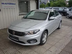 Silber Gebraucht 2017 Fiat Tipo Pop Limousine | 7.700 € (Guter Preis)