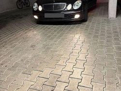 Schwarz Gebraucht 2005 Mercedes 280 Kombi | 2.700 €