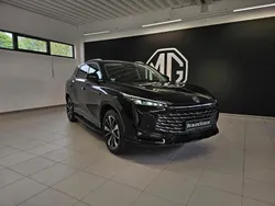Schwarz Gebraucht 2025 MG HS Luxury SUV | 31.900 € (Superpreis)
