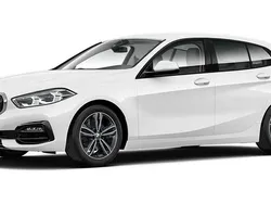 Weiß Gebraucht 2022 BMW 118 Comfort Edition Kleinwagen | 24.580 € (Guter Preis)