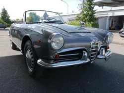 Gebraucht 1964 Alfa Romeo Giulia Spider Cabrio | 89.000 €