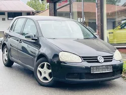 Schwarz Gebraucht 2004 VW Golf V Trendline Kleinwagen | 699 € (Superpreis)