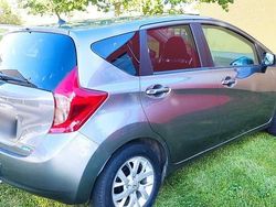 Silber Gebraucht 2015 Nissan Note Van / Kleinbus | 7.600 € (Etwas zu teuer)