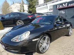 Schwarz Gebraucht 1999 Porsche 911 Carrera Coupé | 21.980 € (Superpreis)