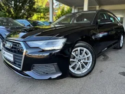 Schwarz Gebraucht 2021 Audi A6 Basis Kombi | 23.499 € (Superpreis)