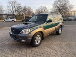 Prime green Gebraucht 2005 Hyundai Terracan GLS SUV | 4.950 €