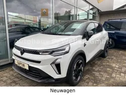 Schwarz Neu 2024 Renault Captur Techno SUV | 28.400 € (Fairer Preis)
