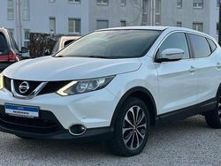 Weiß Gebraucht 2014 Nissan Qashqai Acenta SUV | 8.990 € (Teuer)
