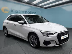 Weiß Gebraucht 2022 Audi A3 e-tron Kleinwagen | 25.349 € (Fairer Preis)