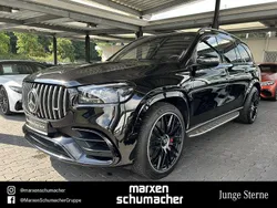 Lack obsidianschwarz Gebraucht 2023 Mercedes GLS63 AMG AMG SUV | 144.340 €