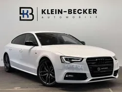 Weiß Gebraucht 2017 Audi A5 S-Line Coupé | 21.990 € (Guter Preis)