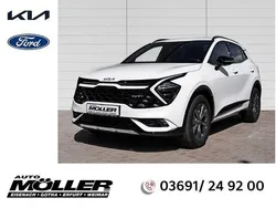 Deluxeweiss Neu 2024 Kia Sportage GT-Line SUV | 39.850 € (Guter Preis)