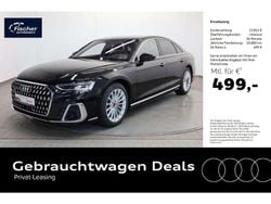 Schwarz Gebraucht 2024 Audi A8 Ambiente Limousine | 69.980 € (Superpreis)