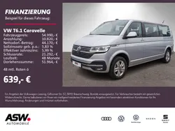 Reflexsilber metallic Gebraucht 2023 VW T6.1 Comfortline Van | 49.790 €