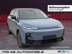 Blau Gebraucht 2025 Leapmotor B10 SUV | 31.995 € (Guter Preis)