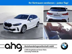 Weiß Gebraucht 2023 BMW 118 M Sport Kleinwagen | 30.990 € (Fairer Preis)