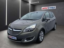 Grau Gebraucht 2014 Opel Meriva Van / Kleinbus | 8.490 € (Fairer Preis)