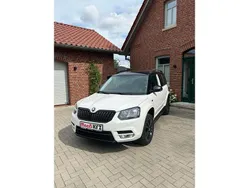 Weiß Gebraucht 2015 Skoda Yeti Monte Carlo SUV | 12.990 € (Fairer Preis)