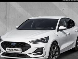Weiß Gebraucht 2024 Ford Focus ST-Line X Kombi | 23.900 € (Guter Preis)