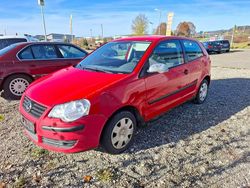 Flashrot Gebraucht 2008 VW Polo Trendline Kleinwagen | 650 € (Superpreis)