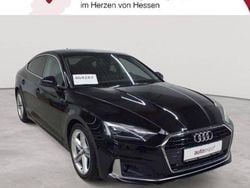 Schwarz Gebraucht 2023 Audi A5 Business Limousine | 26.989 € (Superpreis)