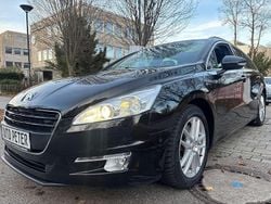 Schwarz Gebraucht 2014 Peugeot 508 GT Kombi | 7.990 € (Fairer Preis)