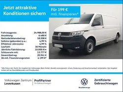 Schwarz / candy weiss (metallic) Gebraucht 2020 VW T6.1 Van | 24.988 € (Superpreis)