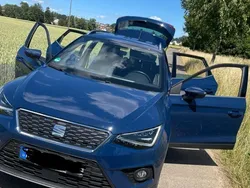 Blau Gebraucht 2018 Seat Arona XCELLENCE SUV | 14.999 € (Fairer Preis)