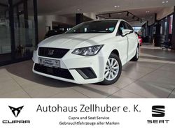 Weiß Gebraucht 2021 Seat Ibiza Style Limousine | 13.920 € (Fairer Preis)